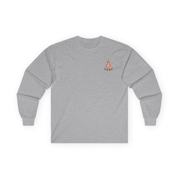 Campfire Drinking Team - Unisex Ultra Cotton Long Sleeve Tee