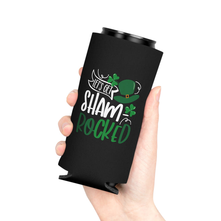 Let's Get Shamrocked - Can Cooler
