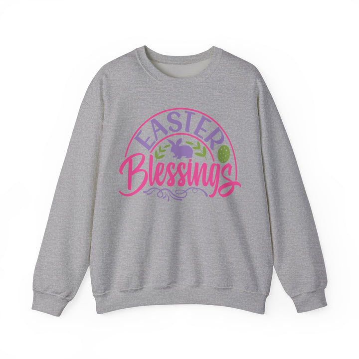 Easter Blessings - Unisex Heavy Blend™ Crewneck Sweatshirt