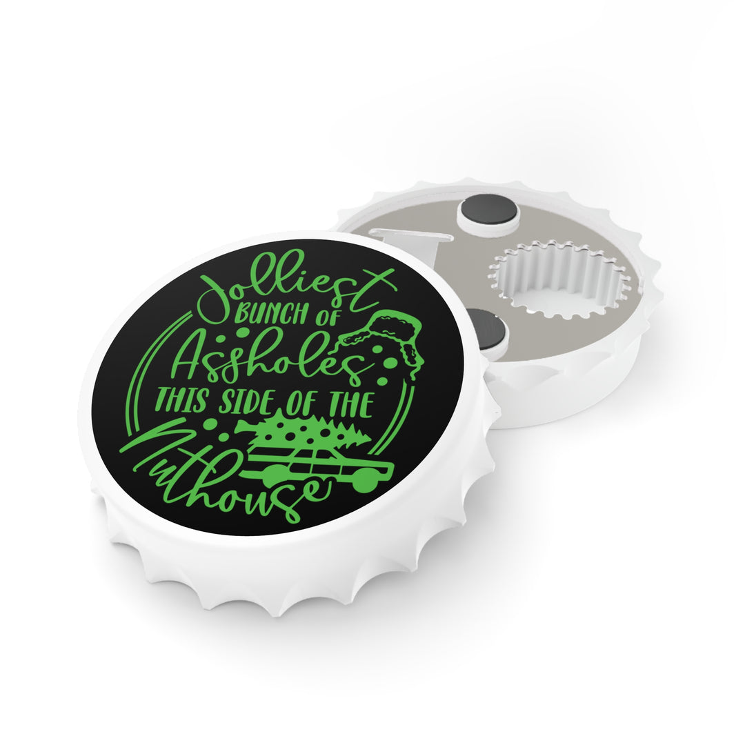Jolliest Bunch - Bottle Opener