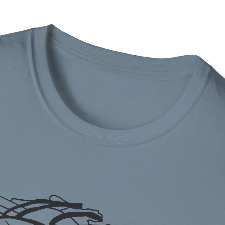 Taco - Unisex Softstyle T-Shirt