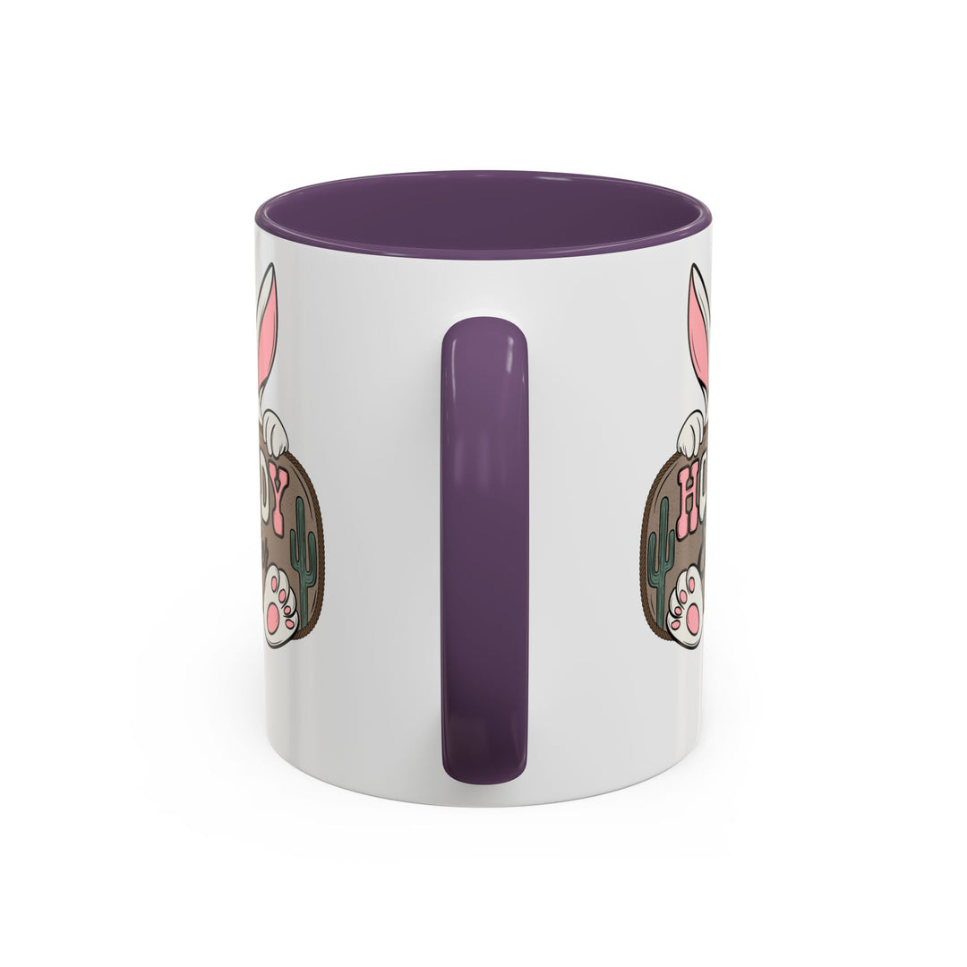 Howdy Easter - Accent Coffee Mug (11, 15oz)