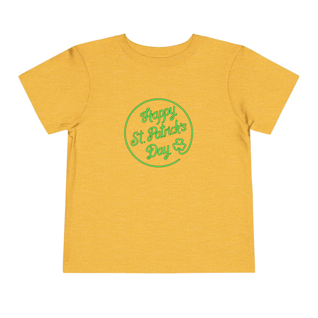 Neon Sign - Toddler Short Sleeve Tee
