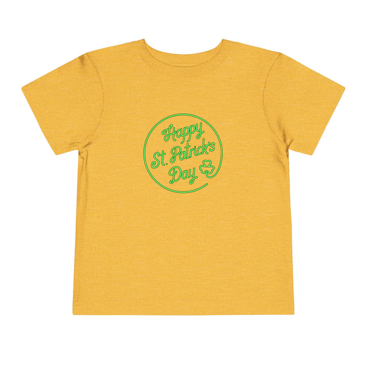 Neon Sign - Toddler Short Sleeve Tee