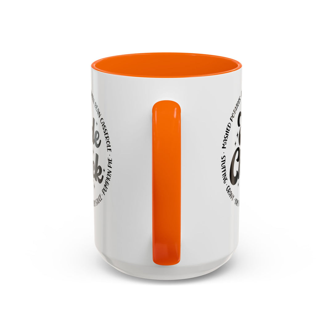 Side Chick - Accent Coffee Mug (11, 15oz)