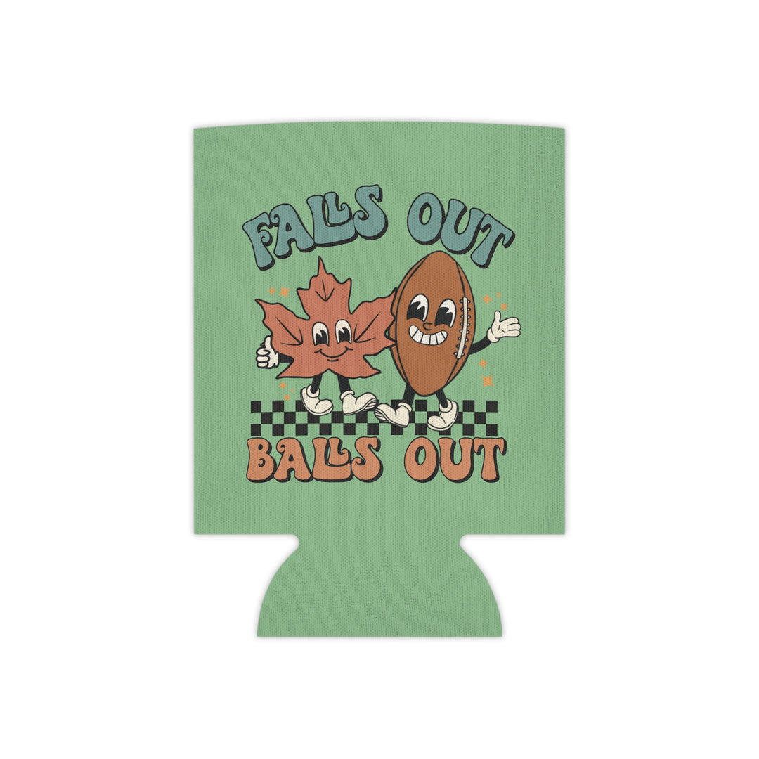 Falls Out Balls Out - Can Cooler