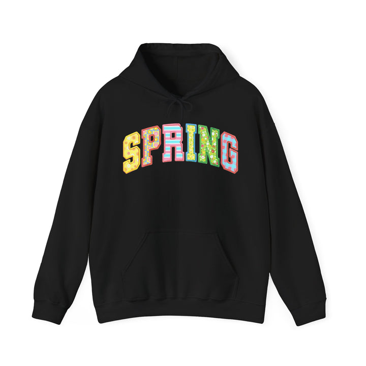 Spring Quilt - Unisex Heavy Blend™ Hooded Sweatshirt