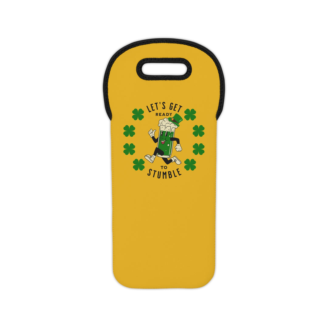 Get Ready To Stumble - Wine Tote Bag