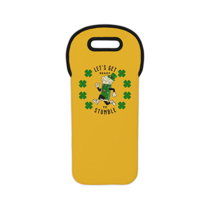 Get Ready To Stumble - Wine Tote Bag