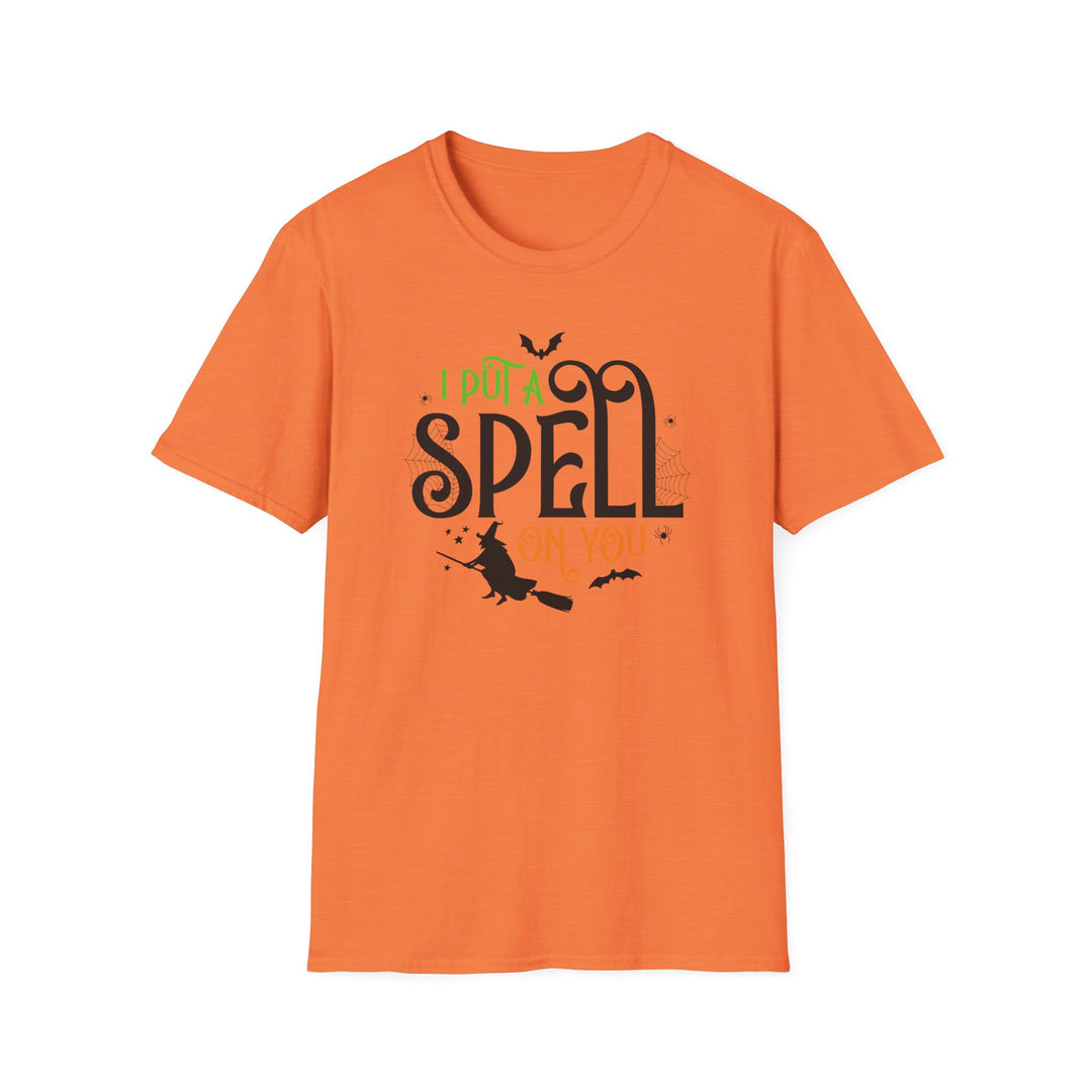 I Put A Spell On You - Unisex Softstyle T-Shirt