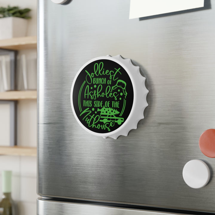Jolliest Bunch - Bottle Opener
