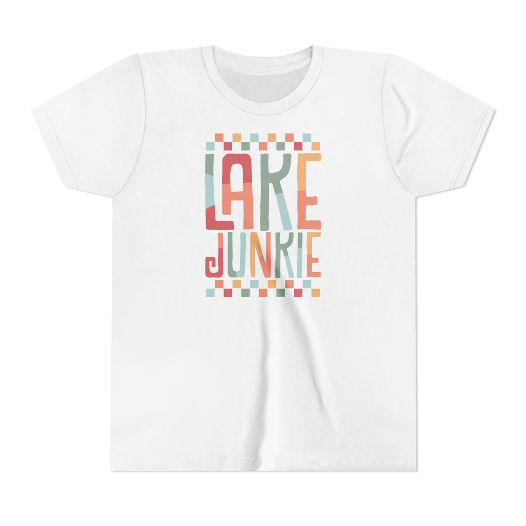 Lake Junkie - Youth Short Sleeve Tee