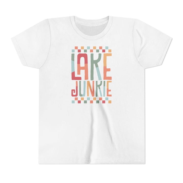 Lake Junkie - Youth Short Sleeve Tee