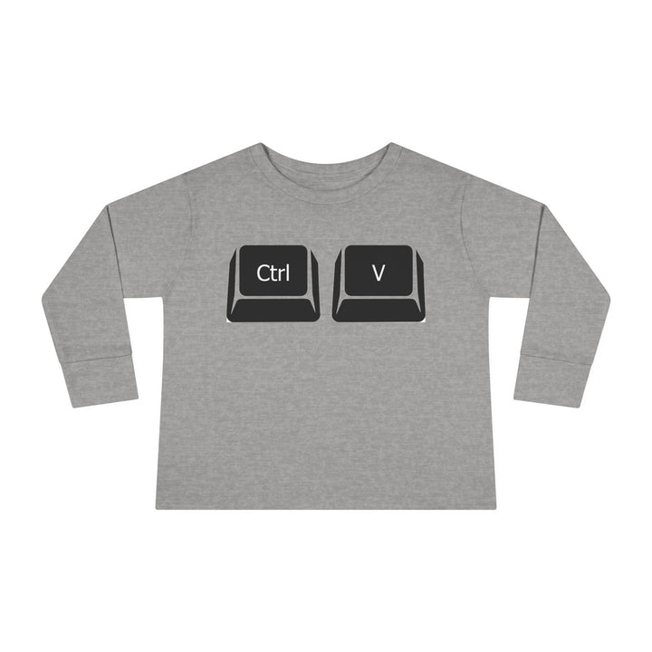 Paste - Toddler Long Sleeve Tee
