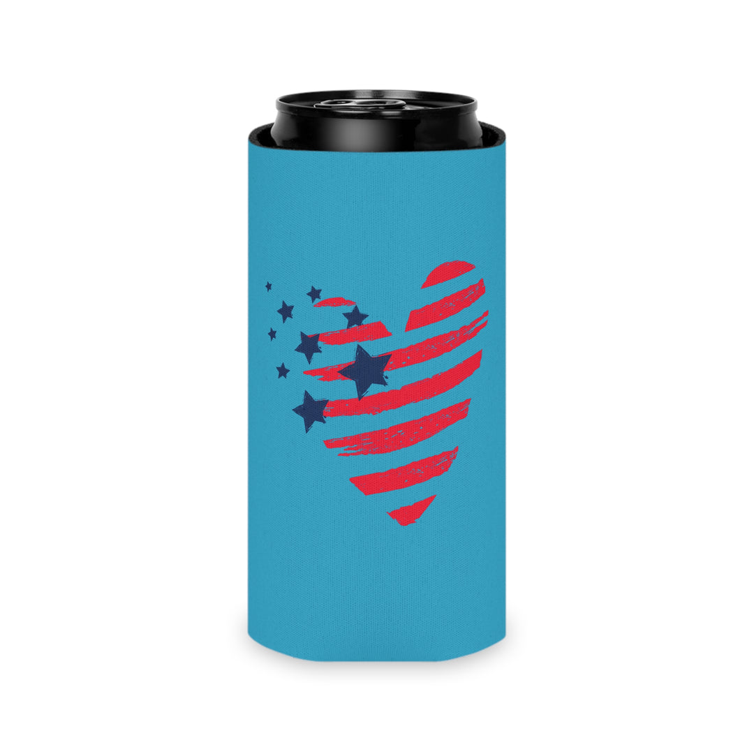 American Heart - Can Cooler