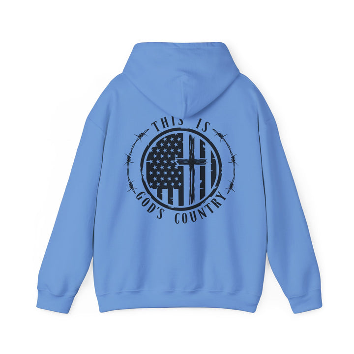 Gods Country - Unisex Heavy Blend™ Hooded Sweatshirt