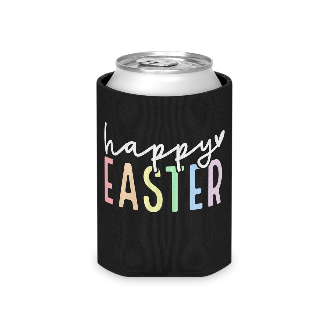 Pastel Happy Easter - Can Cooler