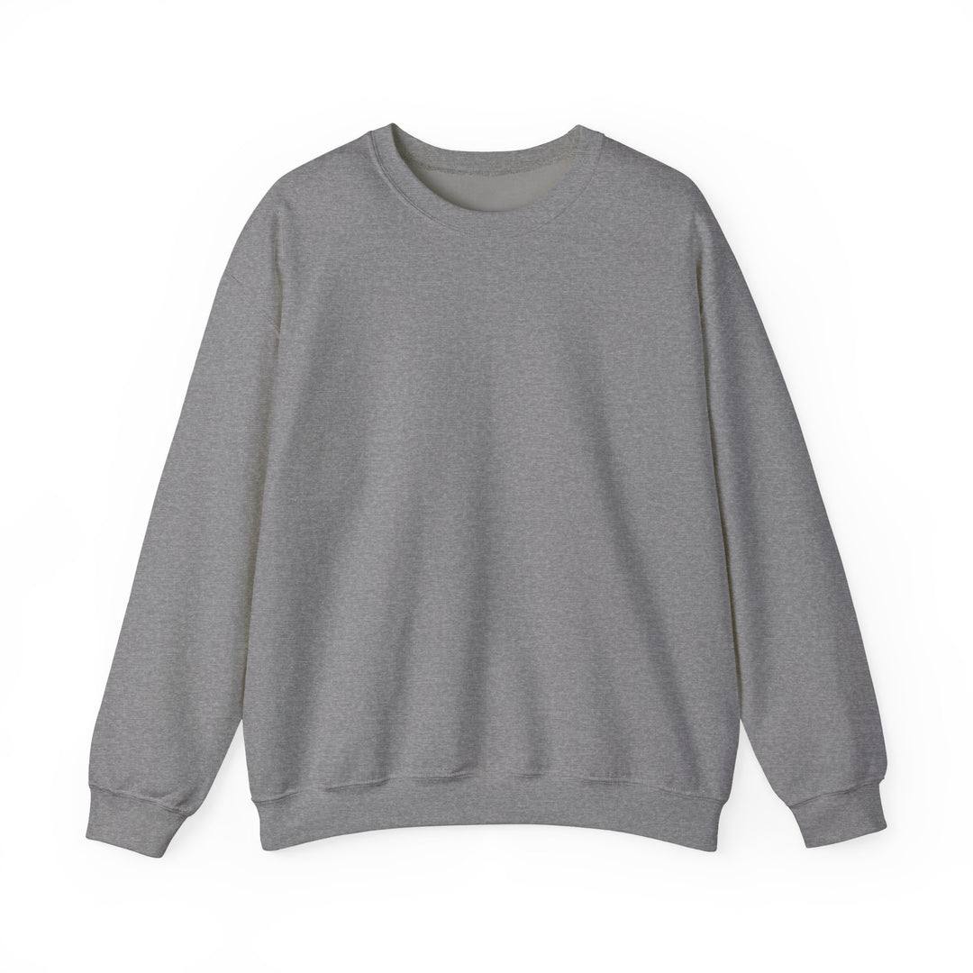 Morning Wood Campground - Unisex Heavy Blend™ Crewneck Sweatshirt