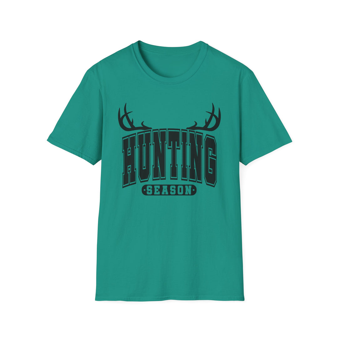 Hunting Season - Unisex Softstyle T-Shirt