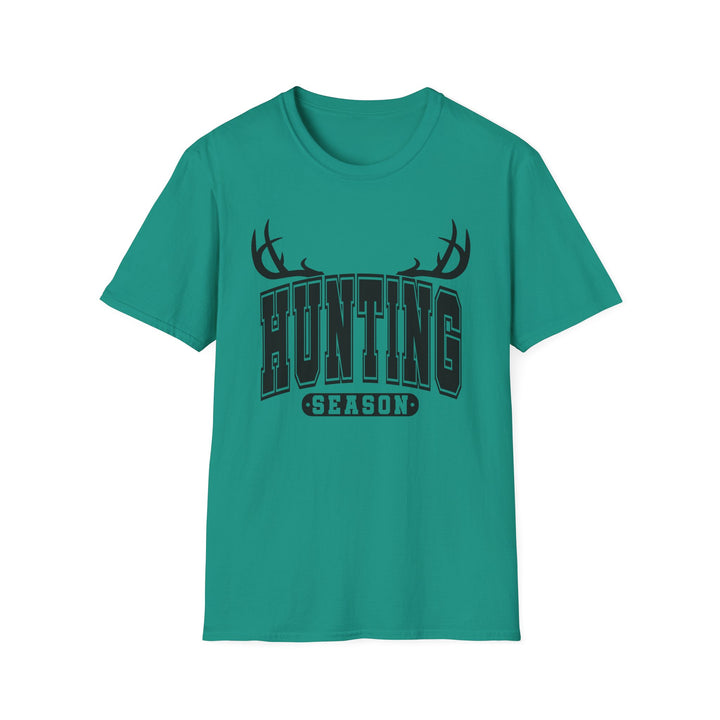 Hunting Season - Unisex Softstyle T-Shirt