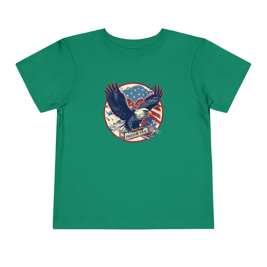Freedom Tour - Toddler Short Sleeve Tee