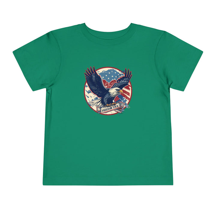 Freedom Tour - Toddler Short Sleeve Tee