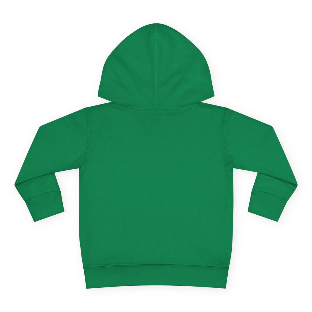 Happy Valentines Day - Toddler Pullover Fleece Hoodie