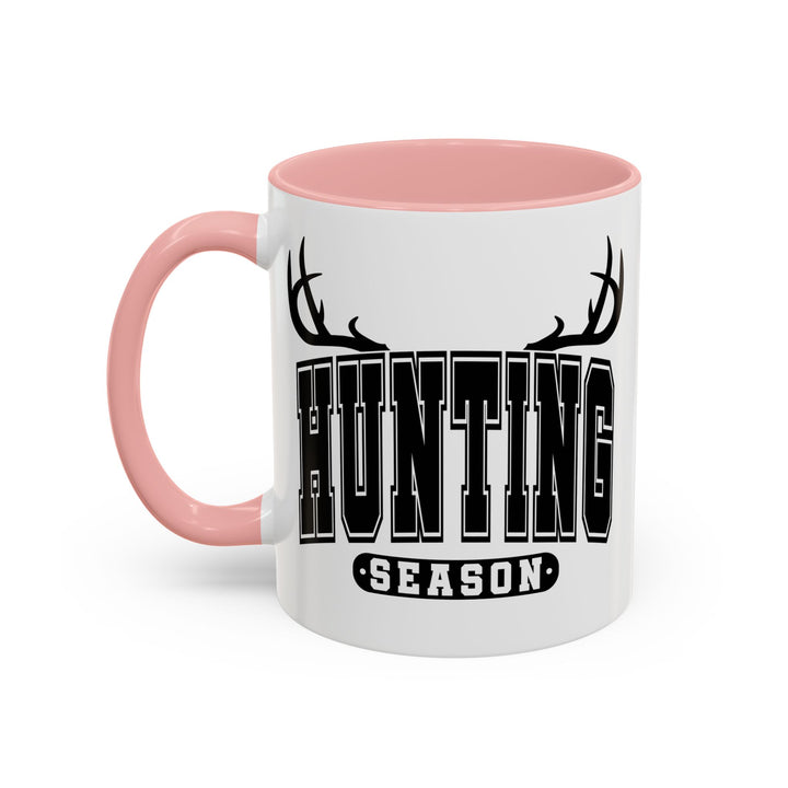 Hunting Season - Accent Coffee Mug (11, 15oz)