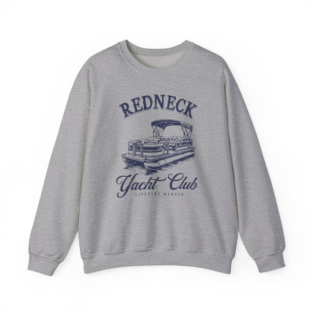 Redneck Yacht Club - Unisex Heavy Blend™ Crewneck Sweatshirt