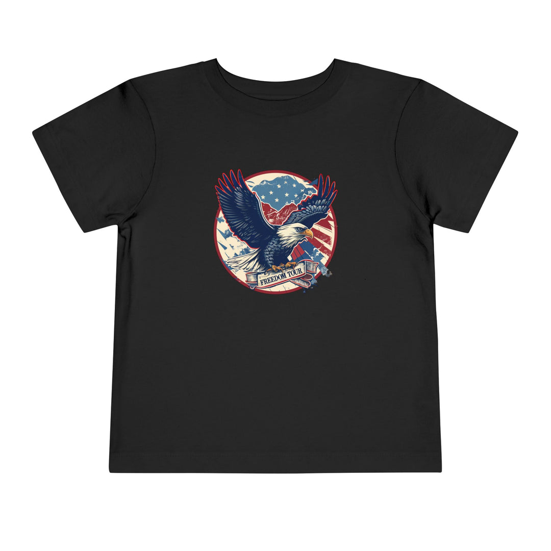 Freedom Tour - Toddler Short Sleeve Tee