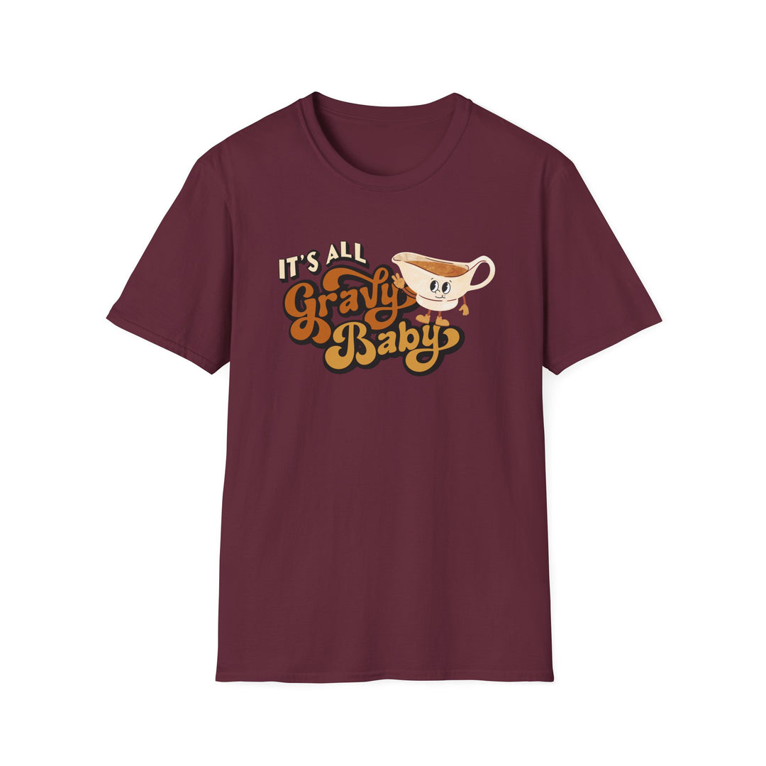 Gravy Baby - Unisex Softstyle T-Shirt