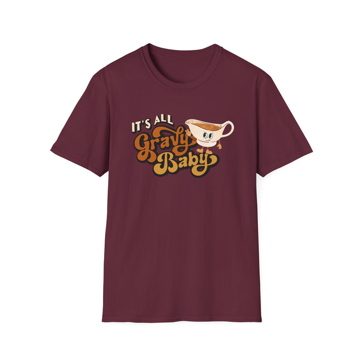 Gravy Baby - Unisex Softstyle T-Shirt