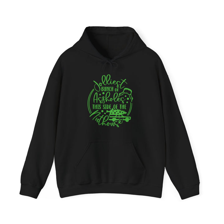 Jolliest Bunch - Unisex Heavy Blend™ Hooded Sweatshirt