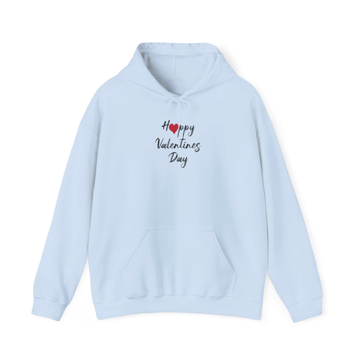 Happy Valentines Day - Unisex Heavy Blend™ Hooded Sweatshirt