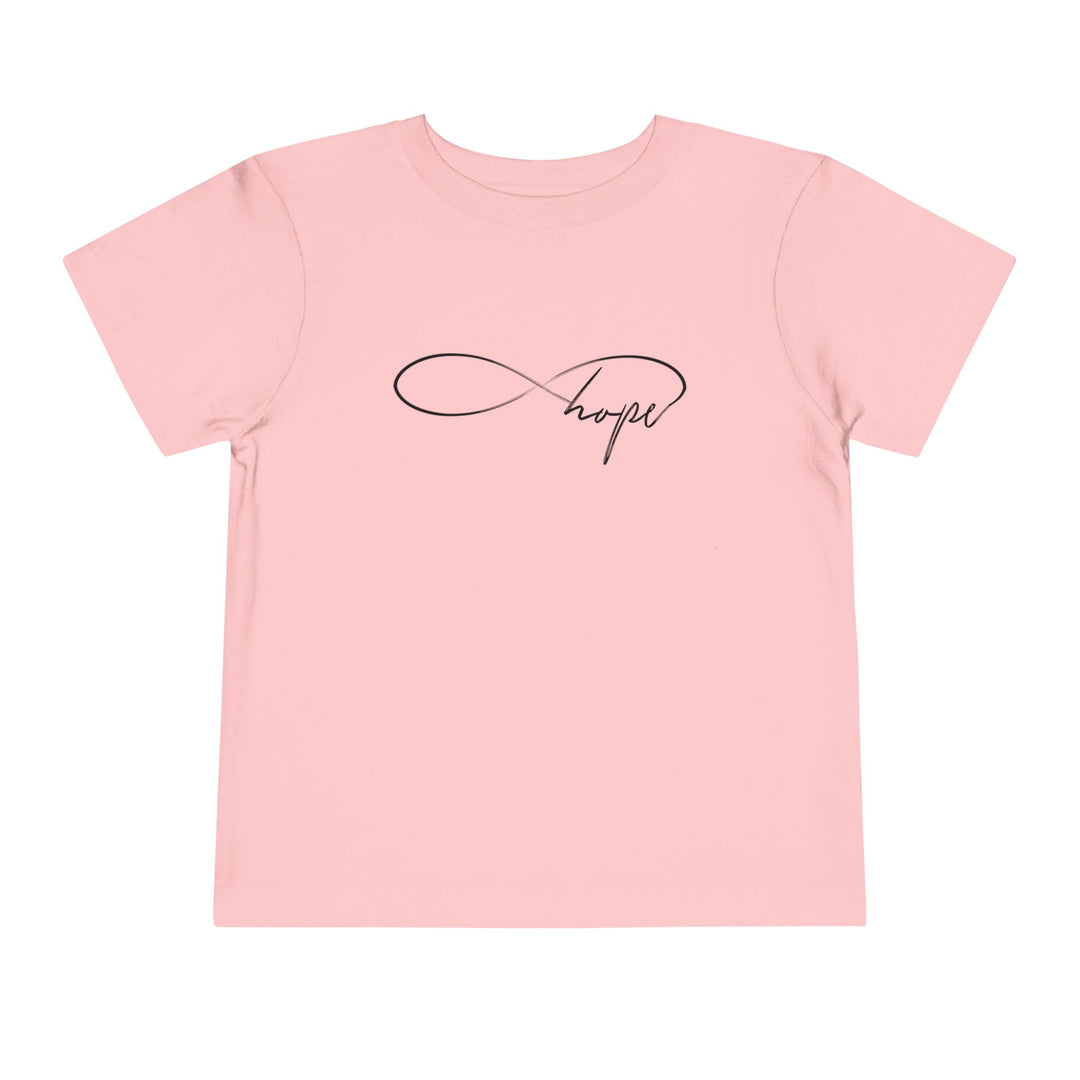 Hope Infinity - Toddler Short Sleeve Tee