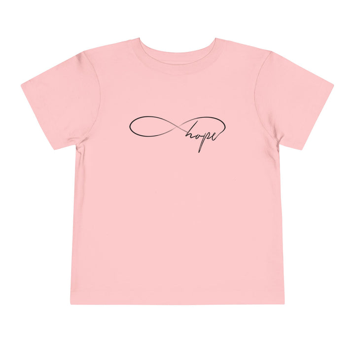 Hope Infinity - Toddler Short Sleeve Tee