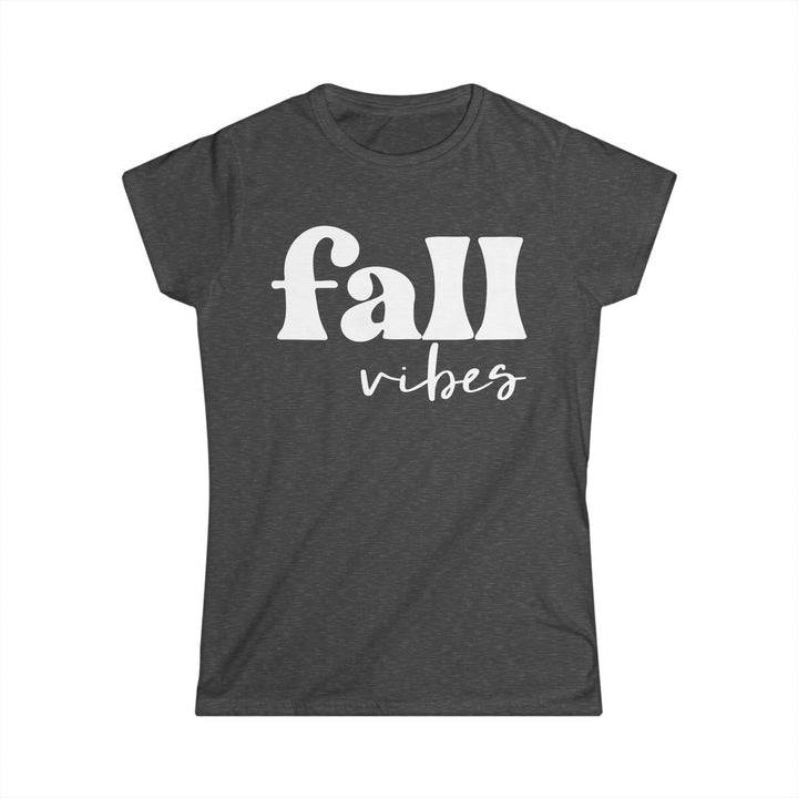 Fall Vibes - Women's Softstyle Tee