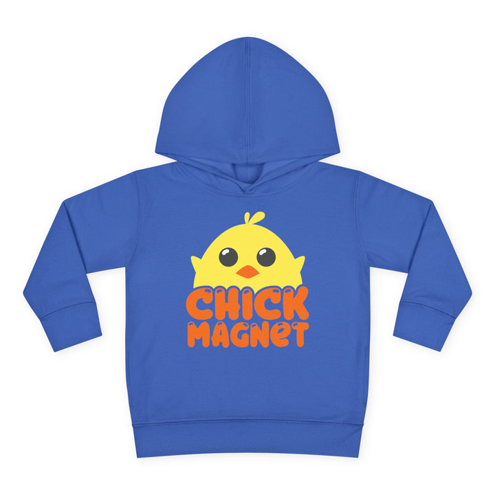 Chick Magnet - Toddler Pullover Fleece Hoodie