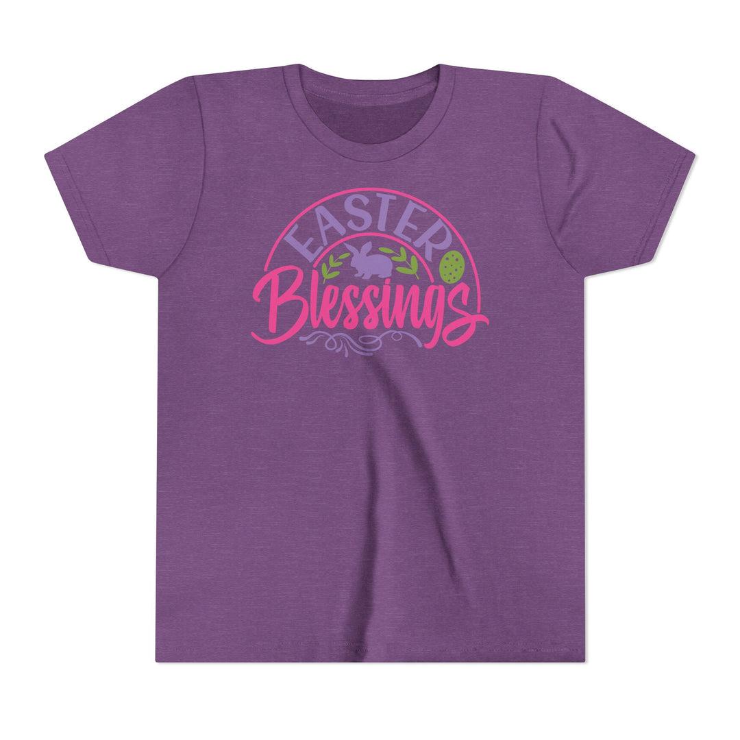 Easter Blessings - Youth Short Sleeve Tee