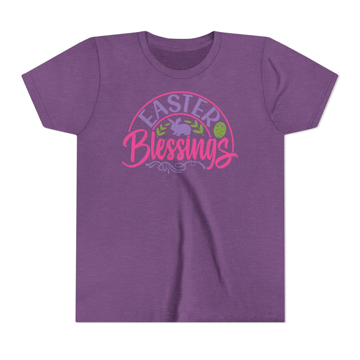 Easter Blessings - Youth Short Sleeve Tee