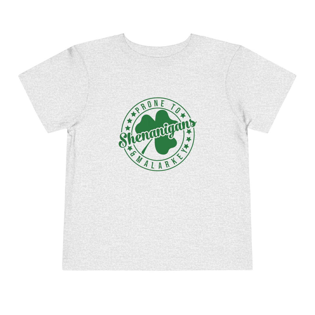 Shenanigans & Malarky - Toddler Short Sleeve Tee
