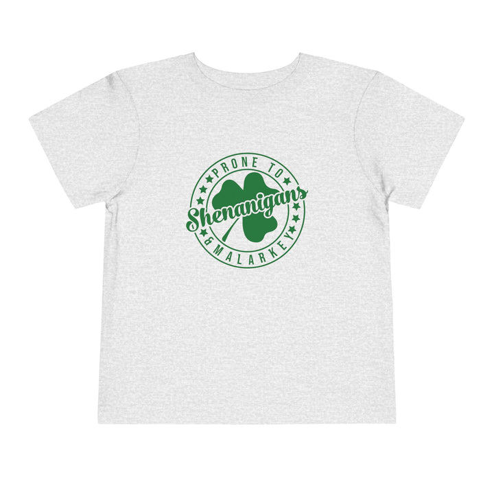 Shenanigans & Malarky - Toddler Short Sleeve Tee