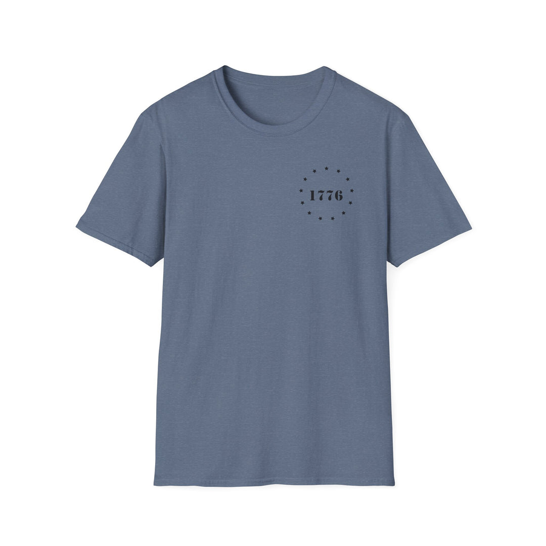 2nd Amendment - Unisex Softstyle T-Shirt