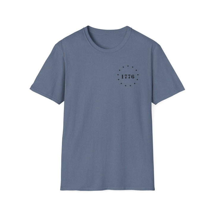 2nd Amendment - Unisex Softstyle T-Shirt