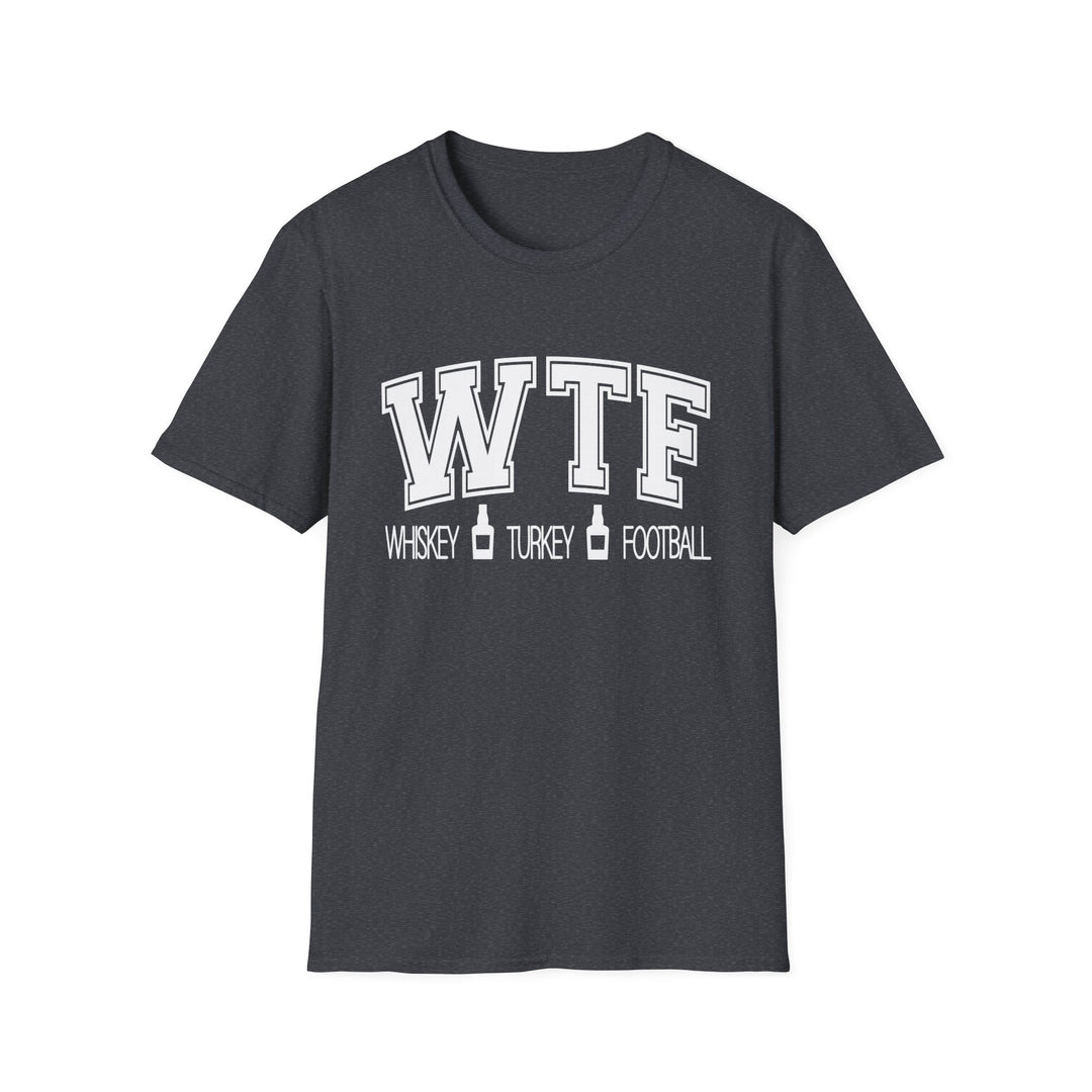 WTF - Unisex Softstyle T-Shirt