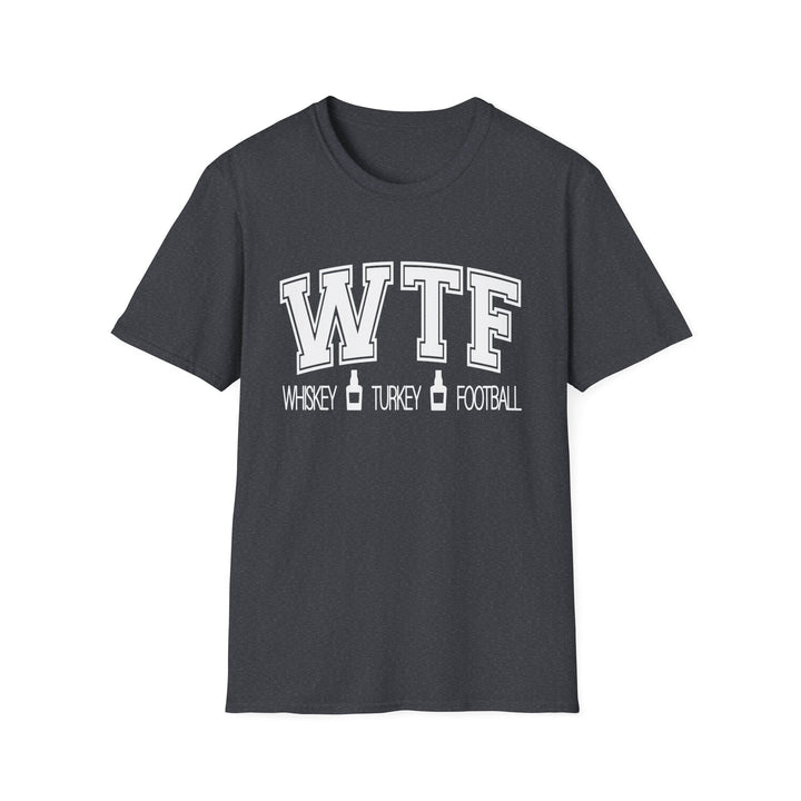 WTF - Unisex Softstyle T-Shirt