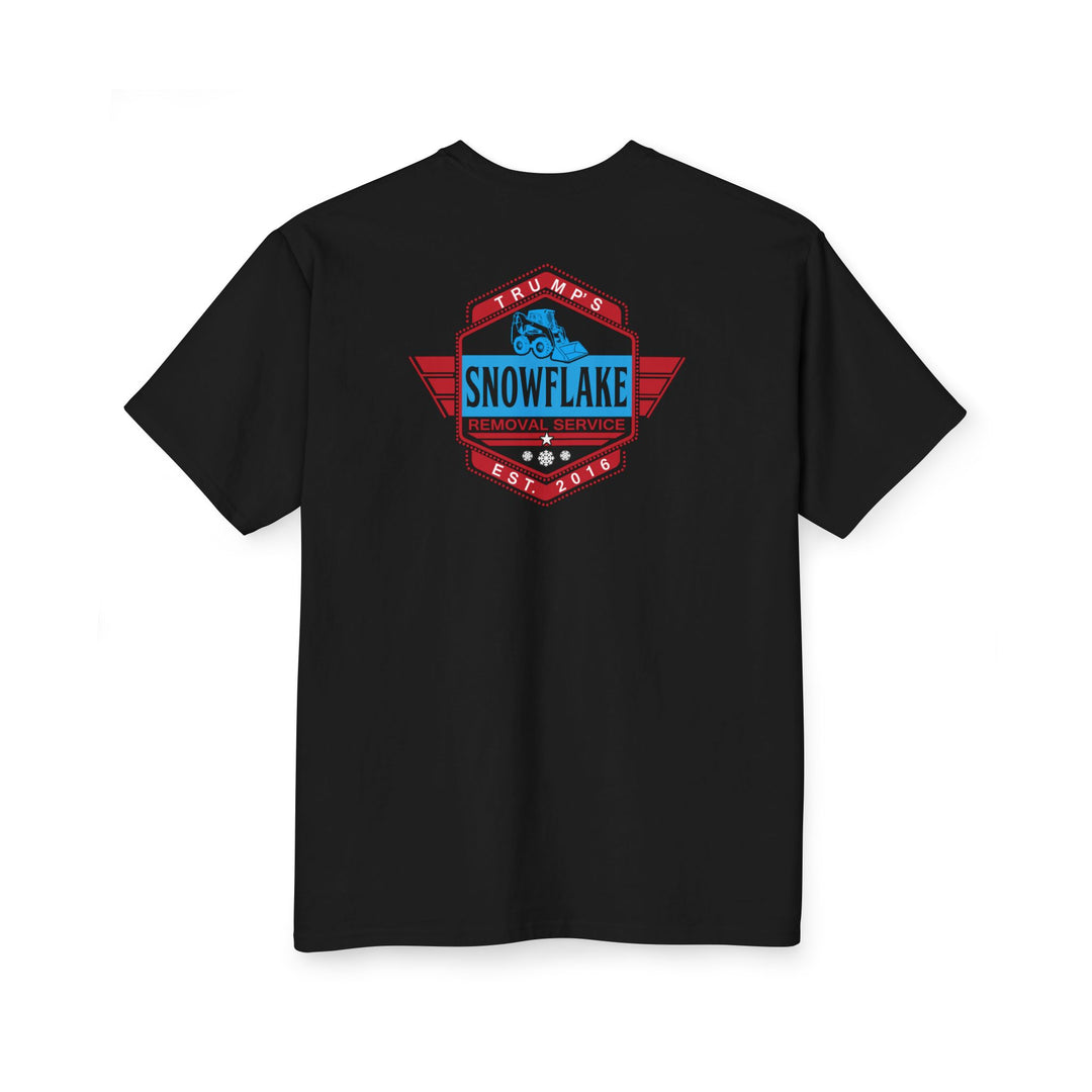 Trump's Snowflake Removal -  Unisex Ultra Cotton® Tall T-Shirt