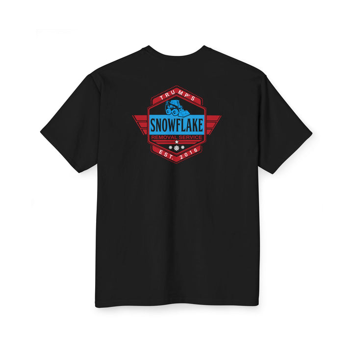 Trump's Snowflake Removal -  Unisex Ultra Cotton® Tall T-Shirt
