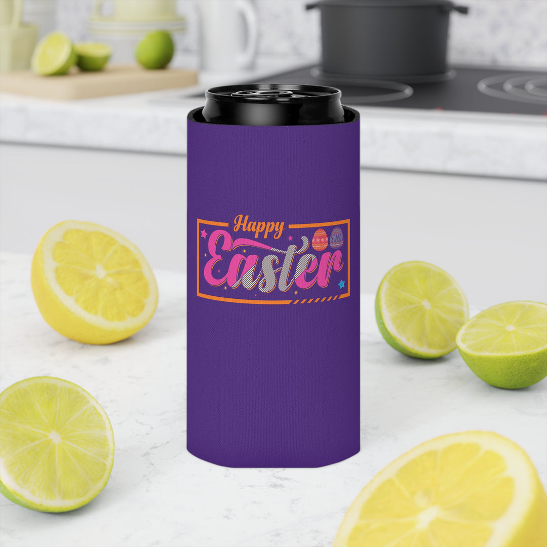Happy Easter - Can Cooler
