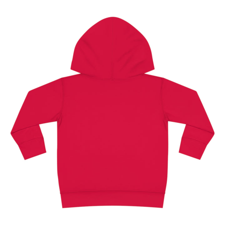 Cutest Turkey Boys - Toddler Pullover Fleece Hoodie